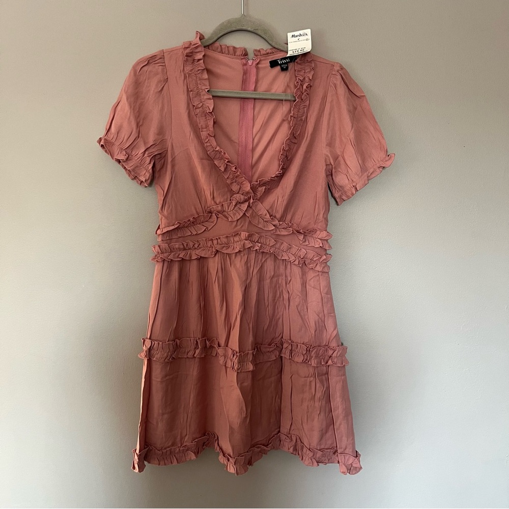 mini dress